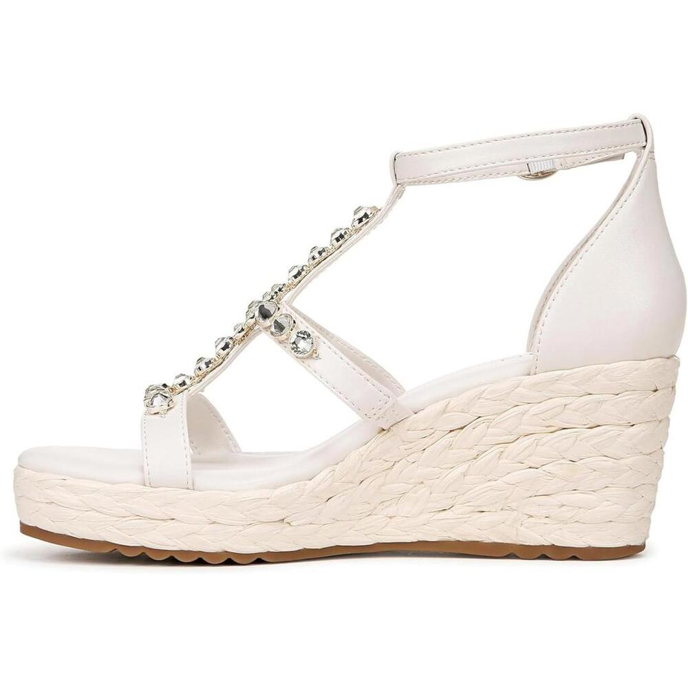 Naturalizer Women's Serena Wedge Sandals - Picture 7 of 9